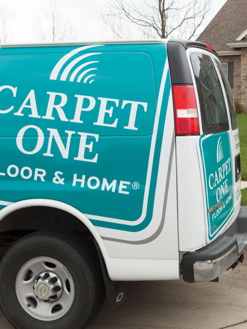 Shop From Home Van
